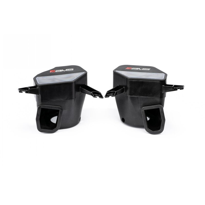 AMS AMS.47.08.0002-1 Air Intake System for NISSAN Z (RZ34) Photo-6