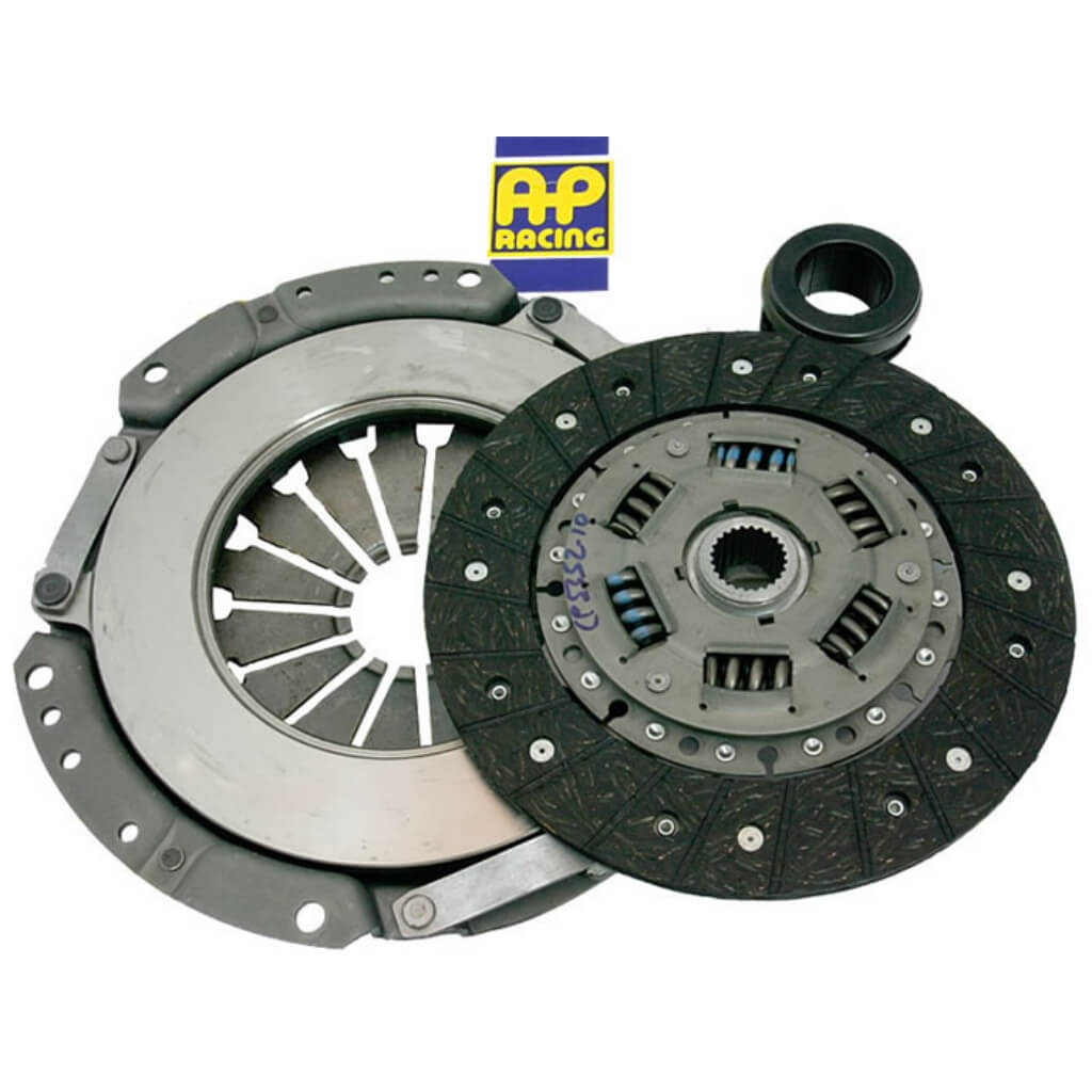AP RACING CP2015-32NB Clutch Kit for MITSUBISHI EVO 7 Photo-0