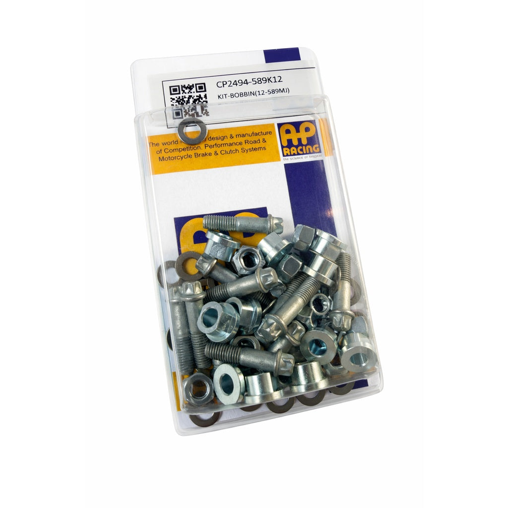 AP RACING CP2494-589K12 Bobbin Kit (12-589) Photo-1