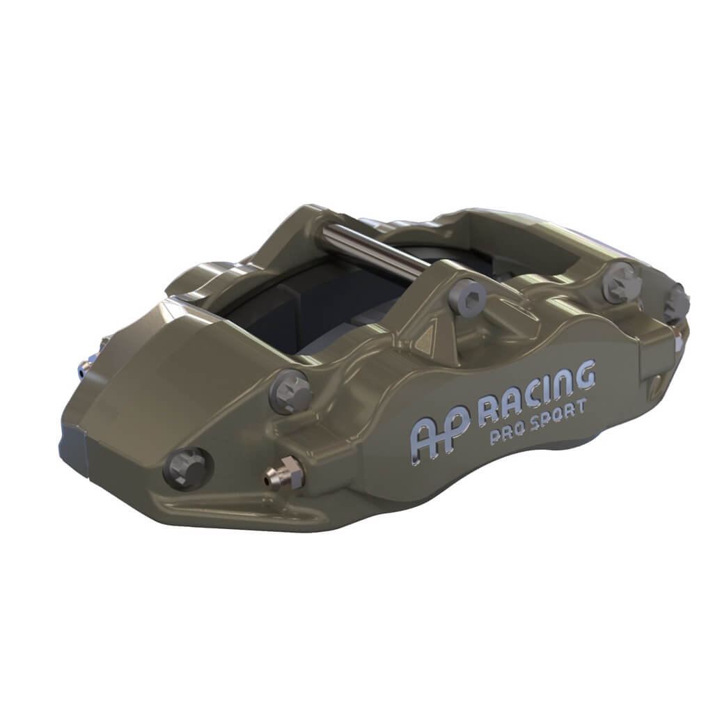 AP RACING CP9230-3S4L Left Brake Caliper Pro Sport, 4 Piston (LHT) Photo-0