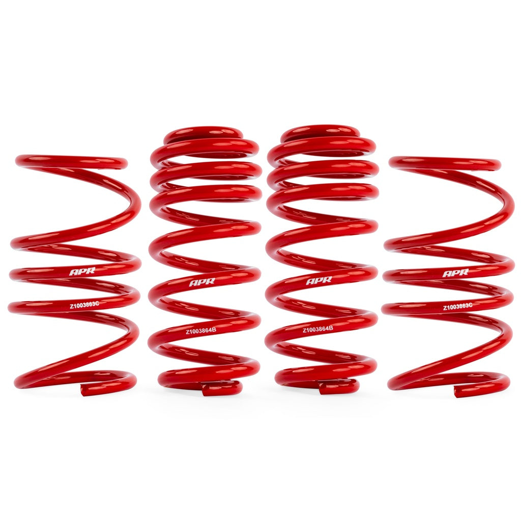 APR SUS00017 Lowering Springs for VW Golf R (MK8.5) 2024- Photo-1