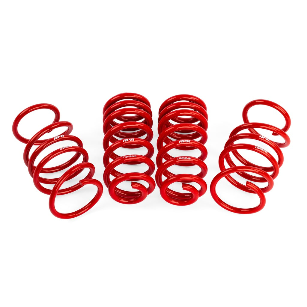 APR SUS00017 Lowering Springs for VW Golf R (MK8.5) 2024- Photo-0
