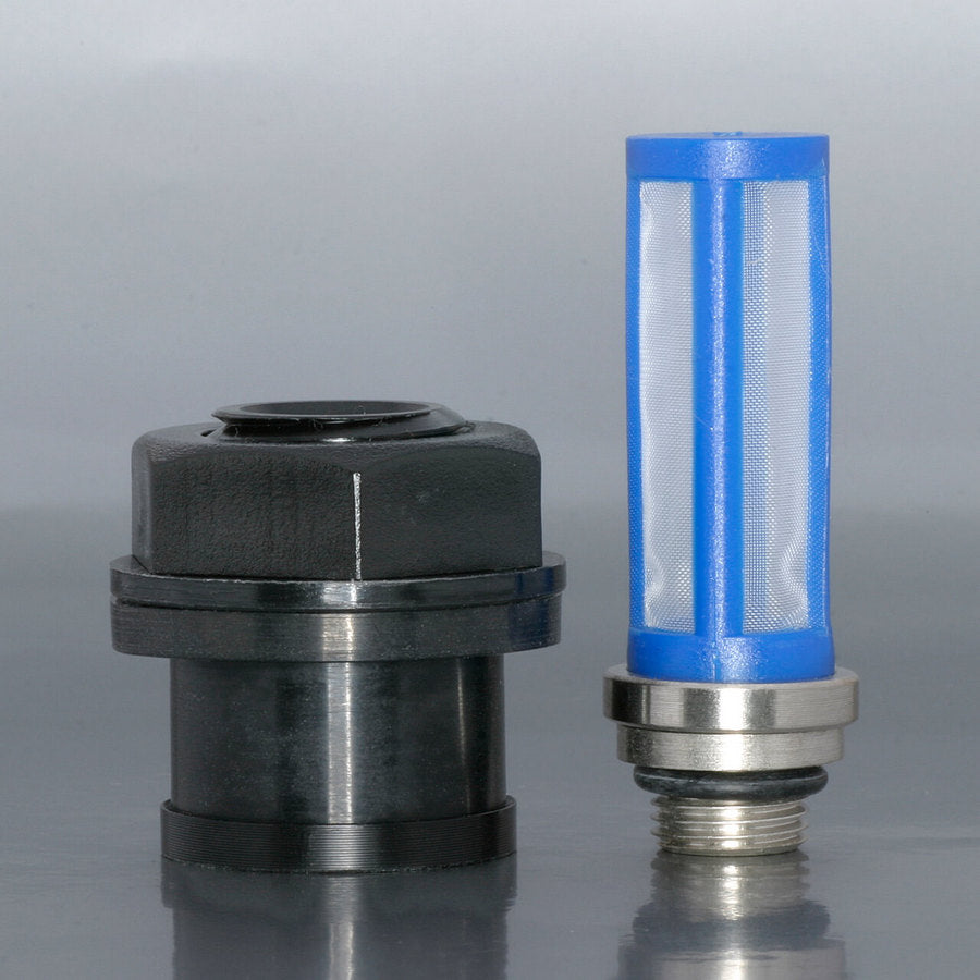 AQUAMIST 806-271 Tank adaptor filter for 22mm hole (2-4mm wall) Photo-0