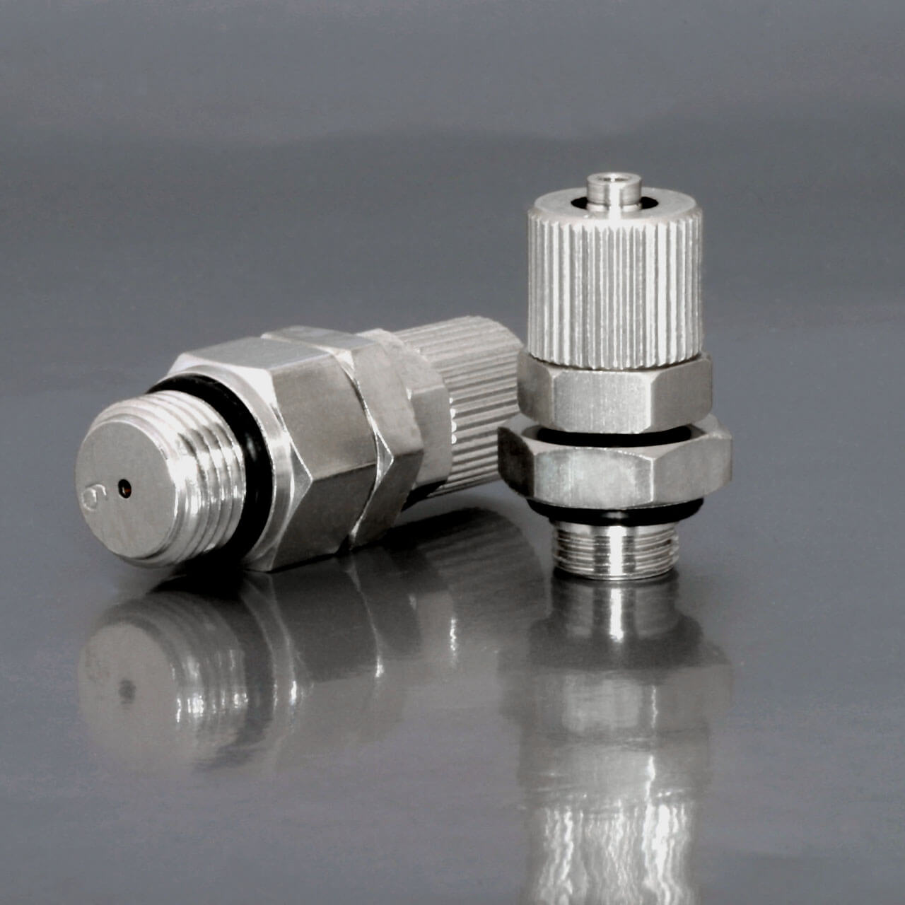 AQUAMIST 806-389 Compression-type jet adaptor (4mm) Photo-0