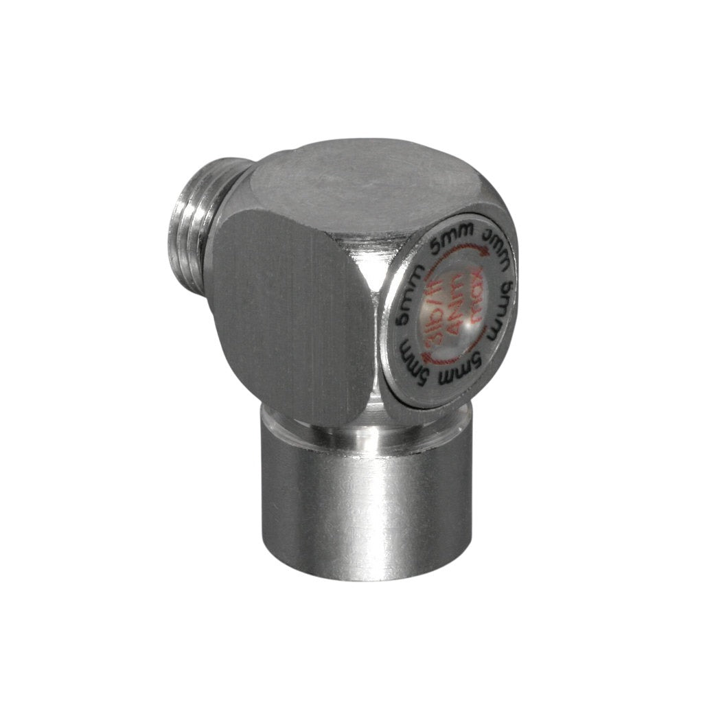 AQUAMIST 806-399 Swivelable Compression Fitting 1/8 BSP Photo-0