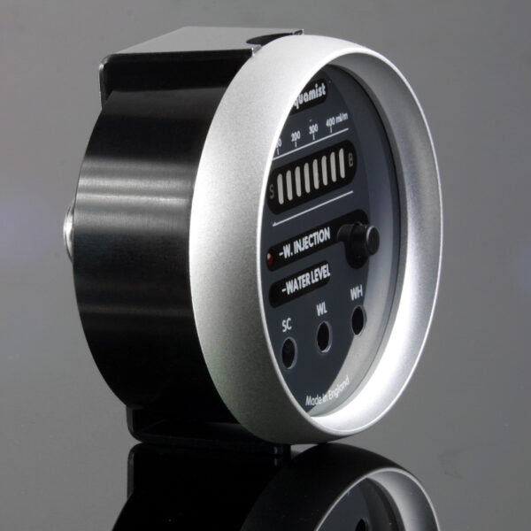 AQUAMIST 806-550R Replacement gauge for HFS3 / 4 / 6 (red led) Photo-2