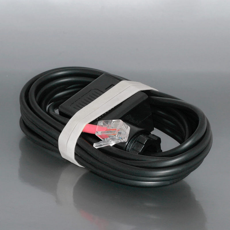 AQUAMIST 806-569 Replacement HFS2/3/4 FAV cable (Red sleeved) Photo-0