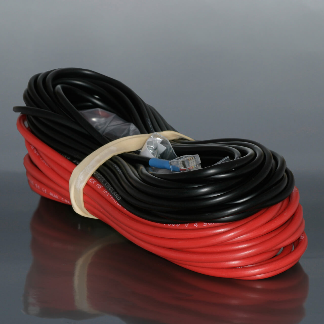 AQUAMIST 806-570 Replacement HFS2/3/4 pump harness (with blue cable) Photo-0