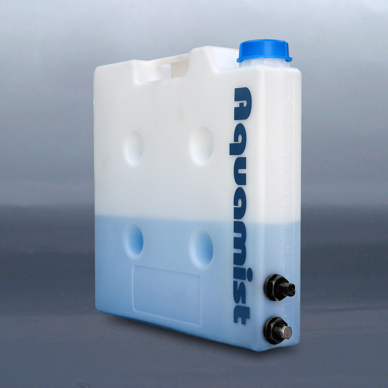 AQUAMIST 806-688-2x22 5L water tank without bracket (2x22 mm holes) Photo-0