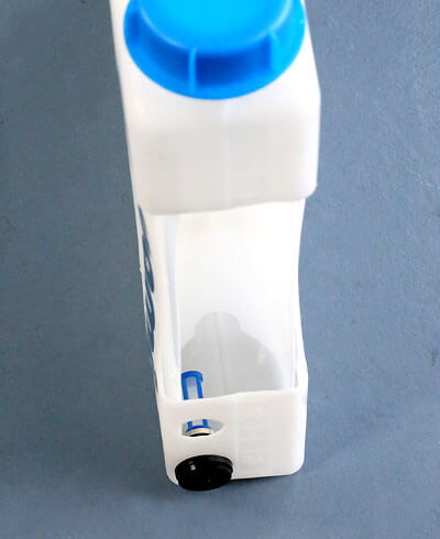 AQUAMIST 806-688-2x22 5L water tank without bracket (2x22 mm holes) Photo-2