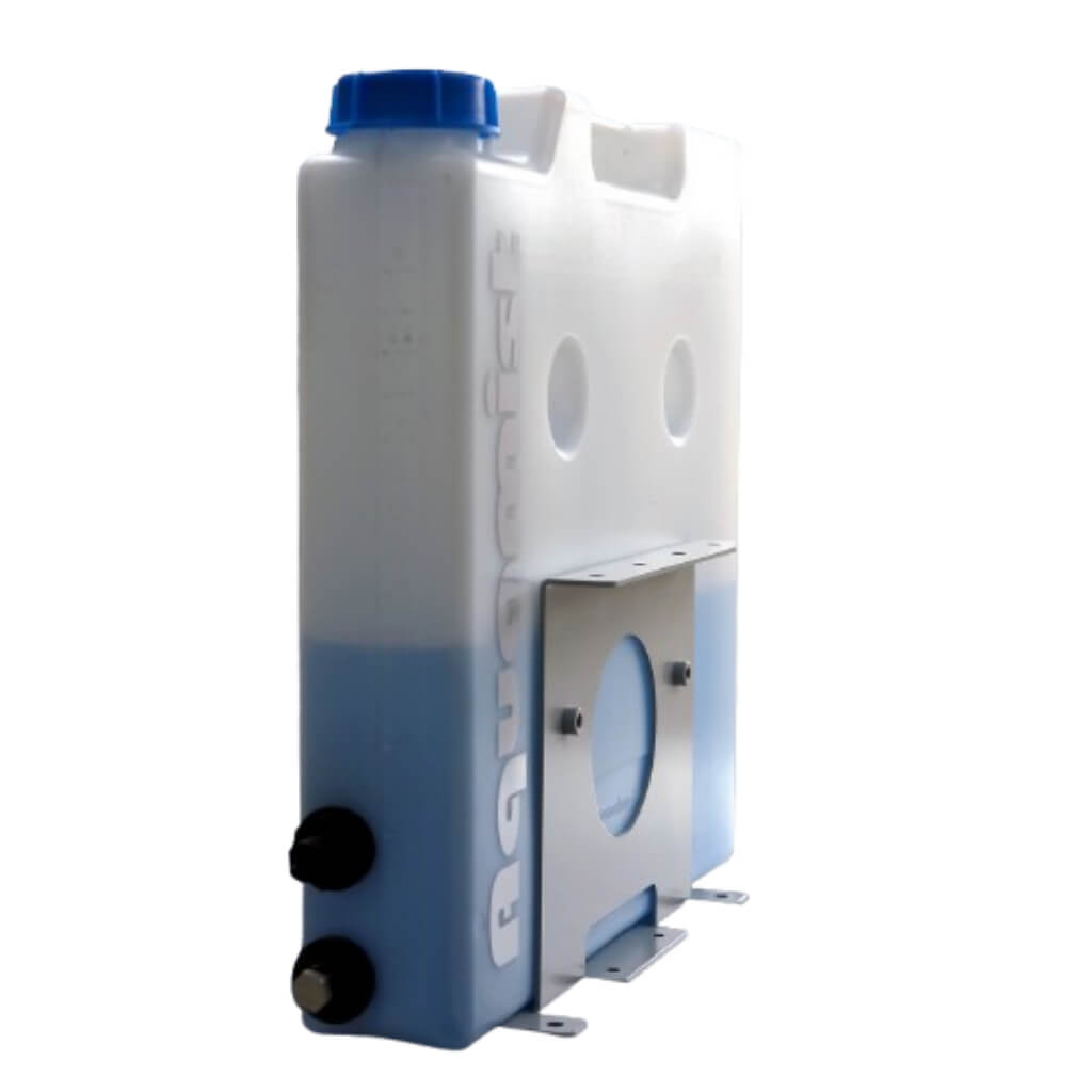AQUAMIST 806-689 5L Baffled Bank With Bracket Photo-1