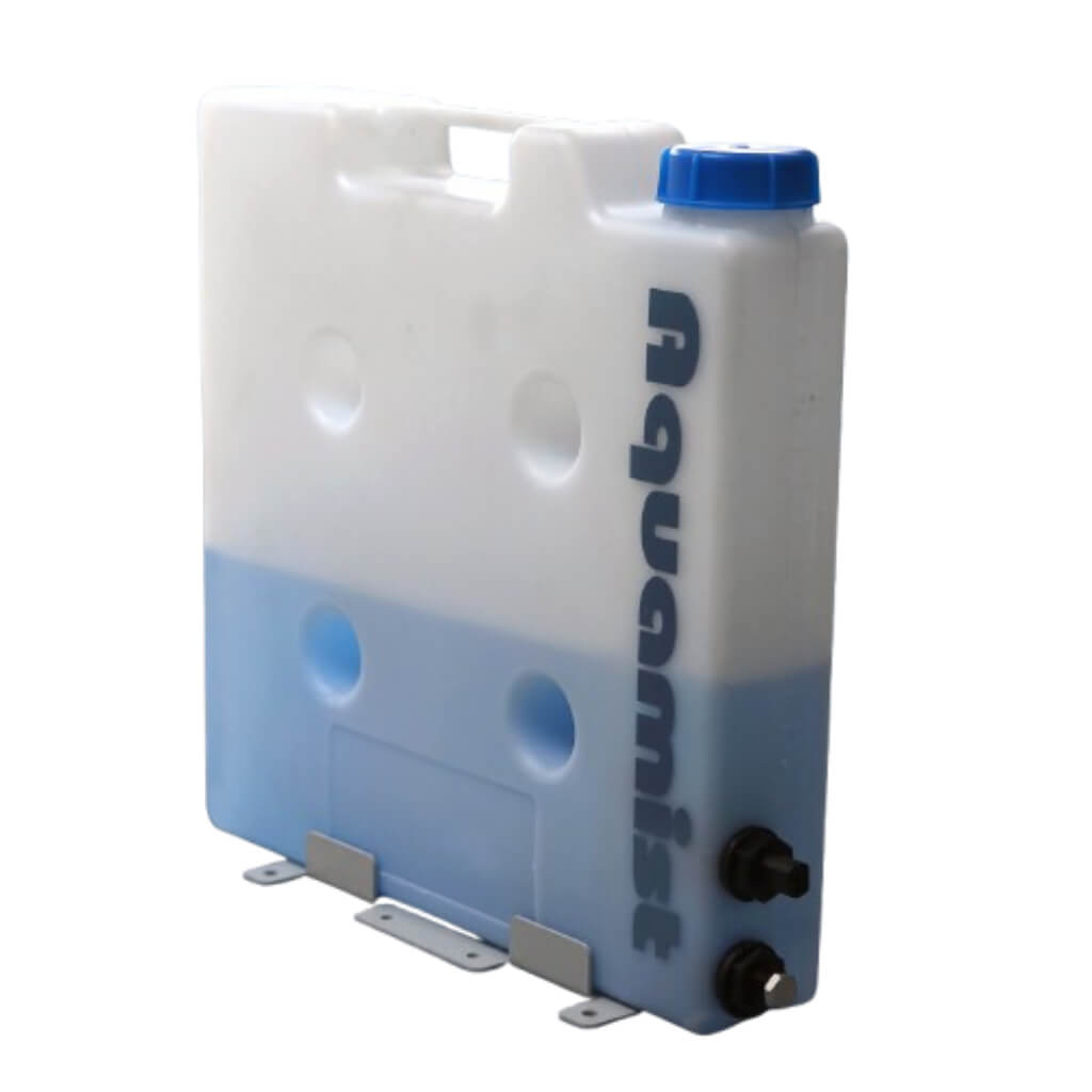 AQUAMIST 806-689 5L Baffled Bank With Bracket Photo-0