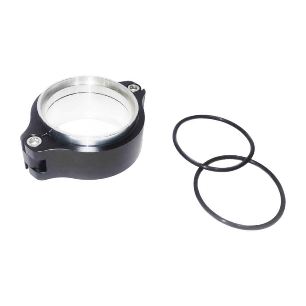 ARD 010310 GB1671-250 63 mm (2.5\") V-band kit – 2 flanges + clamp Photo-0