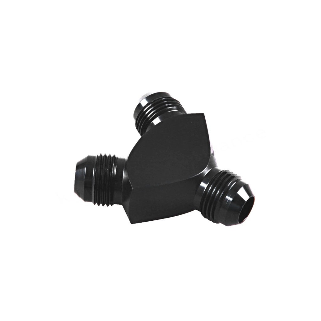 ARD 016288B Y-Tee AN8 (Black) Photo-0