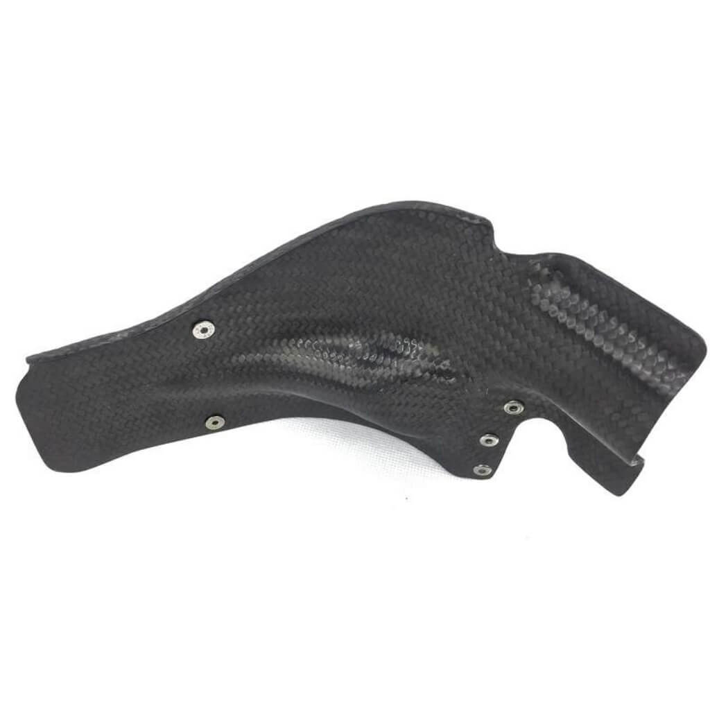 ARD 100005COOL Dry Carbon Competition Brake Cooling Kit (Front and Rear) for NISSAN GT-R R35 (1 set = 4 pcs) Photo-2