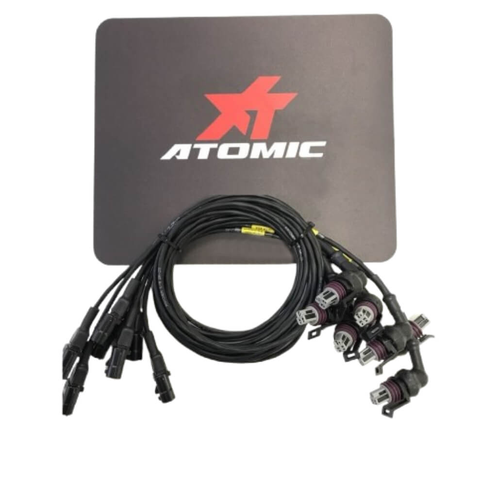 ARD 100008 Fuel Pressure Sensor Harness for NISSAN GT-R (R35) 2009- Photo-0