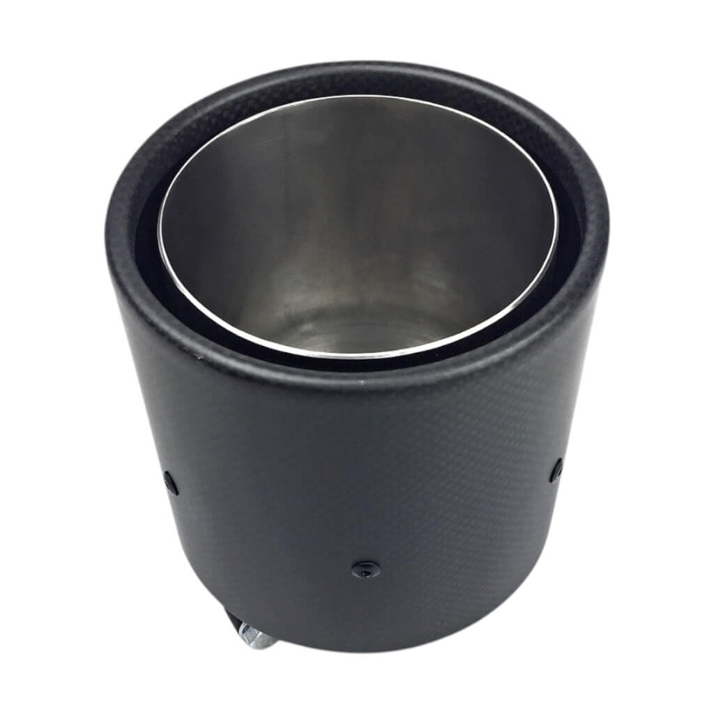 ARD 153185 Carbon Fiber Tip 127 x ID76 x 145L Screw Style Photo-1