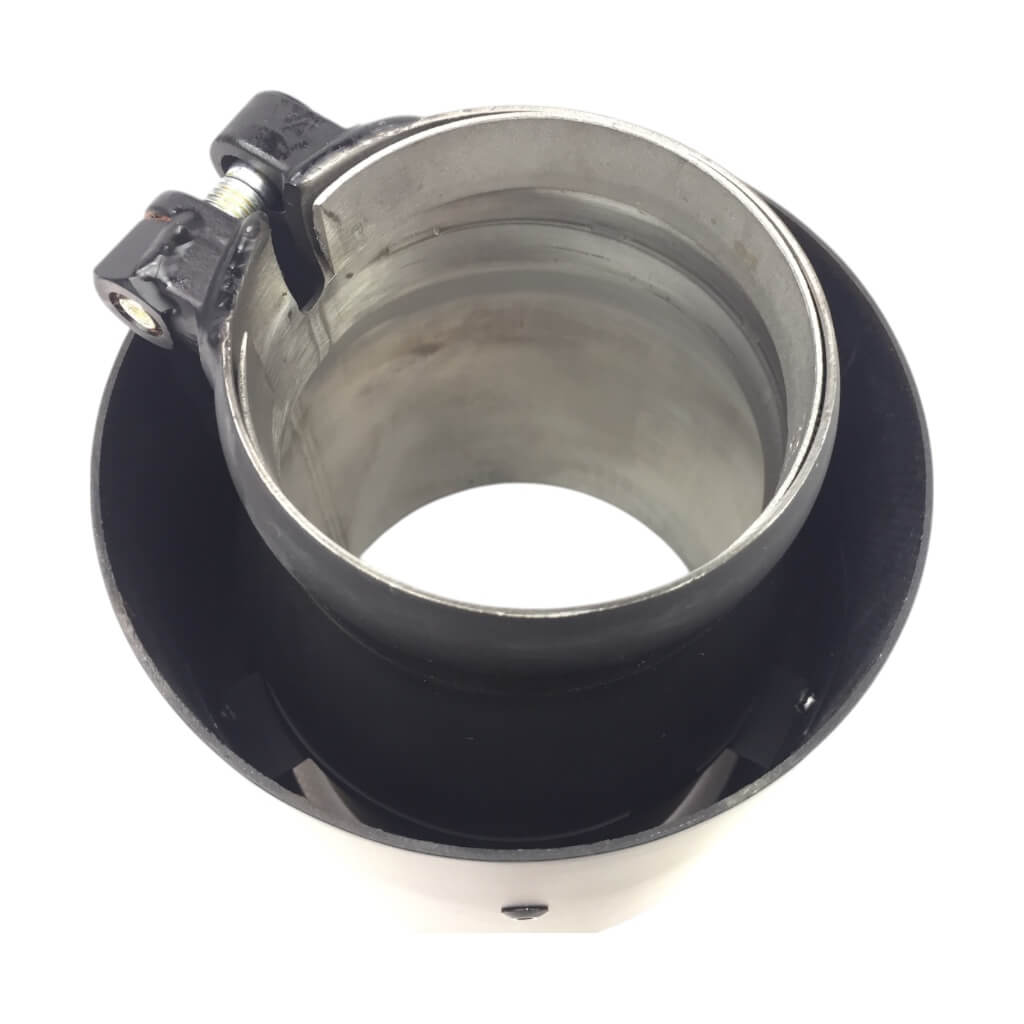 ARD 153185 Carbon Fiber Tip 127 x ID76 x 145L Screw Style Photo-3