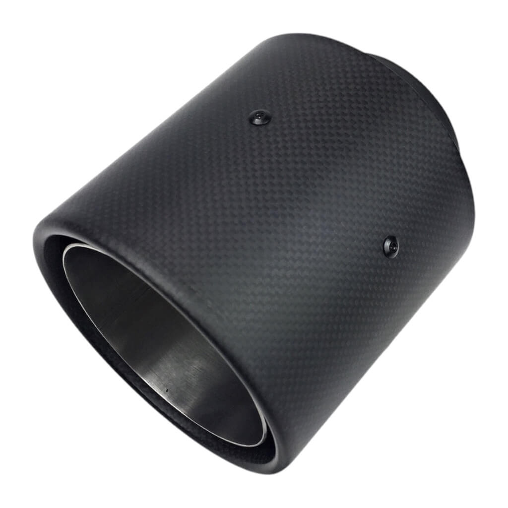 ARD 153185 Carbon Fiber Tip 127 x ID76 x 145L Screw Style Photo-0