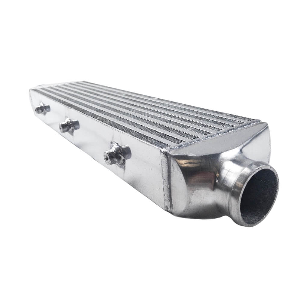 ARD 5003 Intercooler 550x140x65 mm, Inlet Hose 63 mm Photo-1