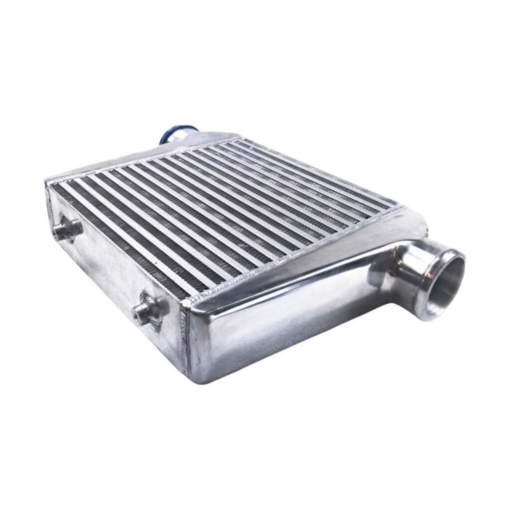 ARD 5005 Intercooler 280x300x76 mm (460x300x76), Inlet Hose 76 mm Photo-1