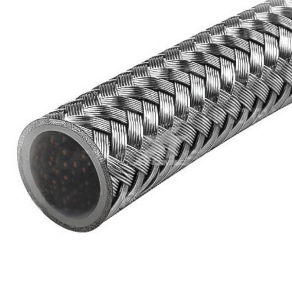 ARD AR0725-10-M Teflon reinforced AN10 hose Photo-0