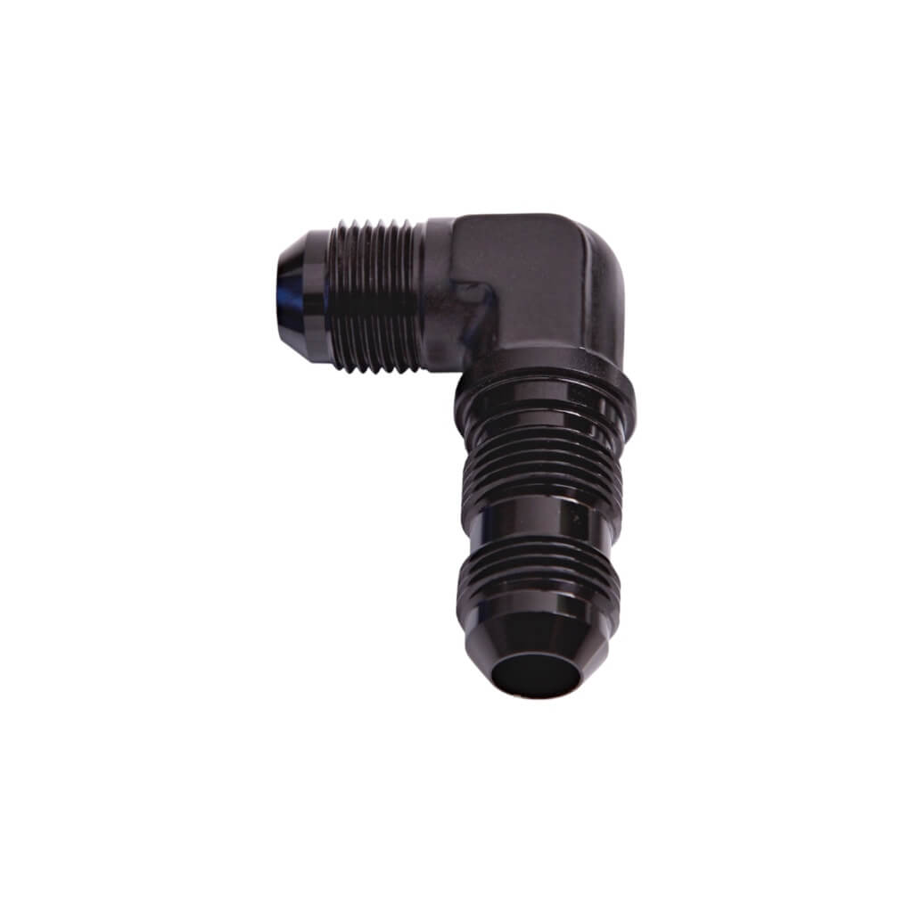 ARD ARAN833-6B Flare Bulkhead 90 degree AN6 Photo-0