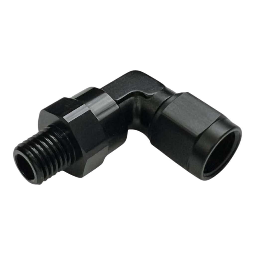 ARD ARAN9231-6-2 Material Swivel to Female AN 90 degree AN6 M12x1.5 Photo-0