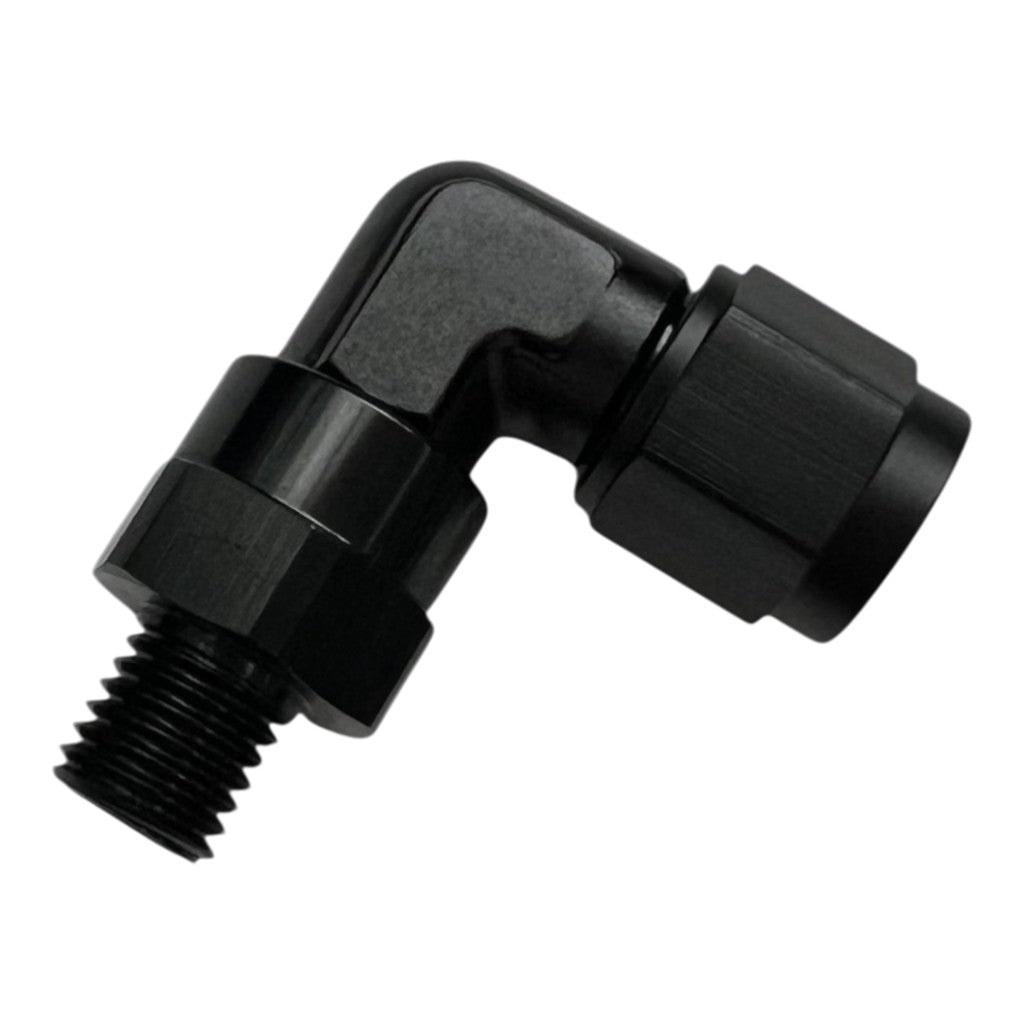 ARD ARAN9231-6-2 Material Swivel to Female AN 90 degree AN6 M12x1.5 Photo-1