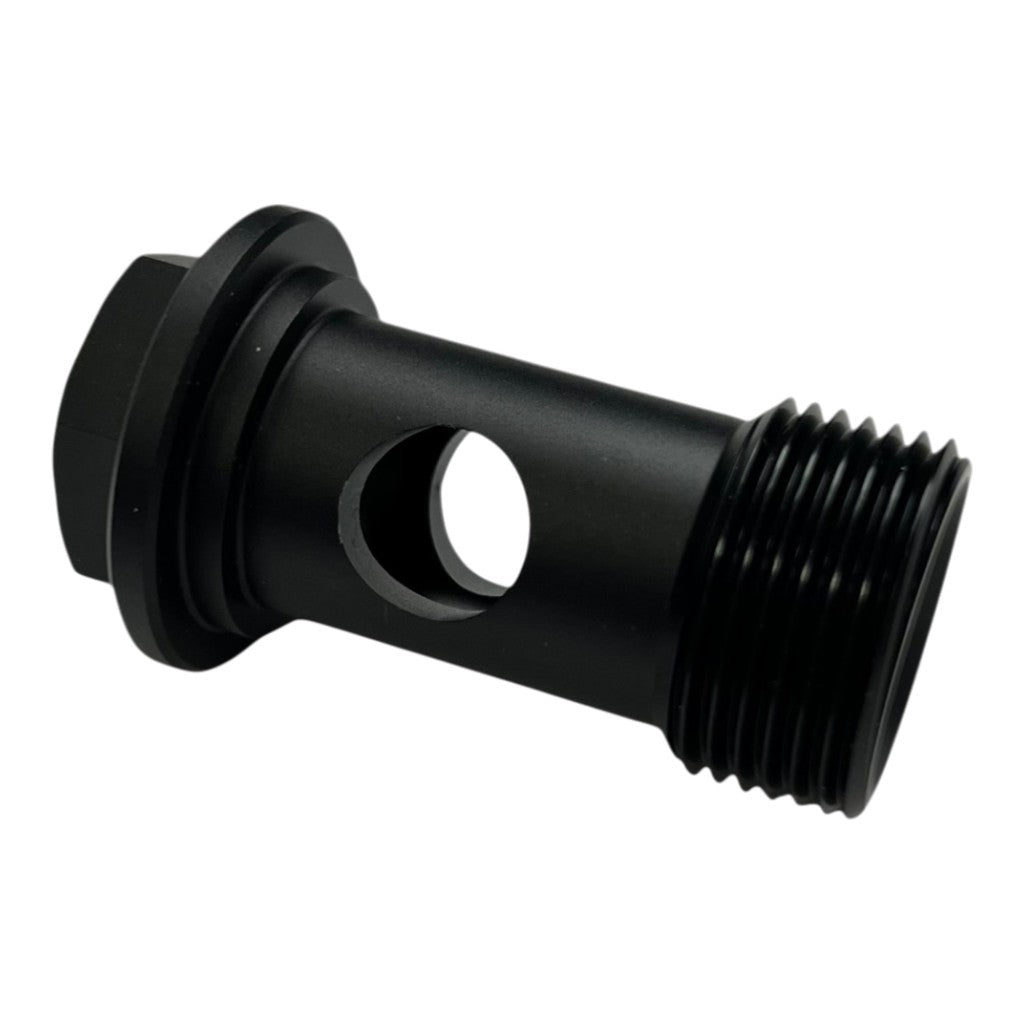 ARD ARAN992-M2215 Banjo Bolt (Ss/St/Br) M22x1.5 40mm Alu Photo-3