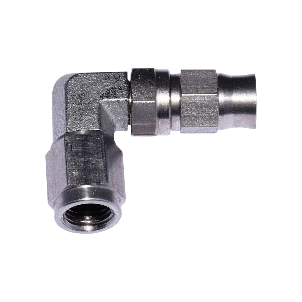 ARD ARBKRF-9063SS Hose End Fitting 90 Degree M10x1.0 AN3 Photo-0