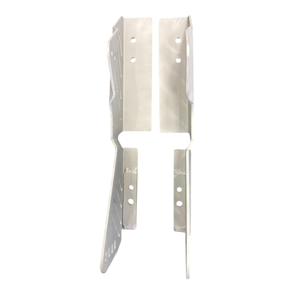 ARD ARD-SMK-A-01 Side Mounting Kit for Bucket Seats, Aluminium Photo-3