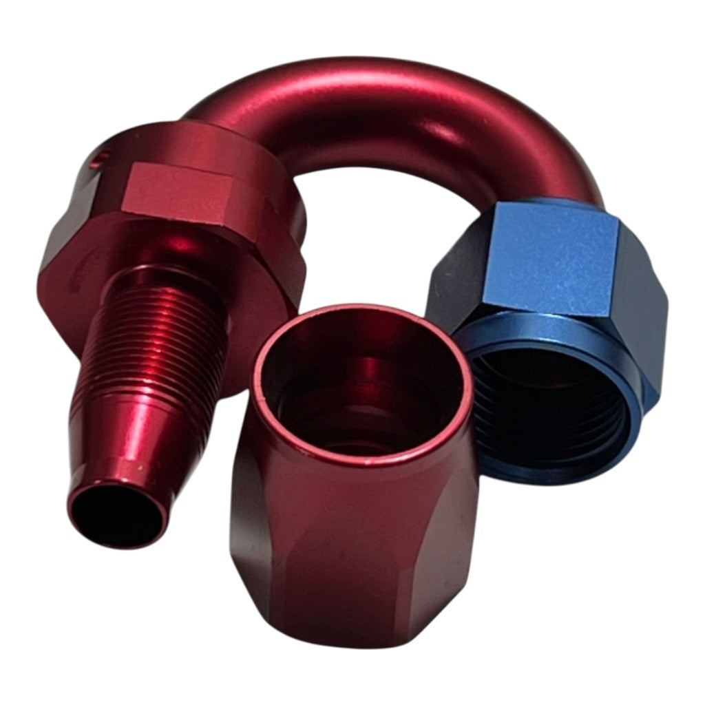 ARD ARE0209-1812 Fitting, Hose End AN12 180° Degree (1136-18012) Photo-3