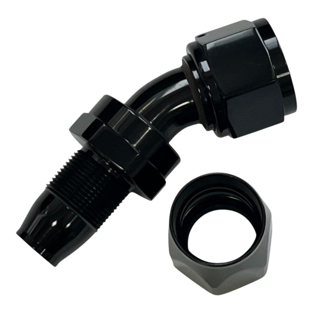 ARD ARE0209-3016 Fitting, Hose End 30° Degree AN16 Photo-3