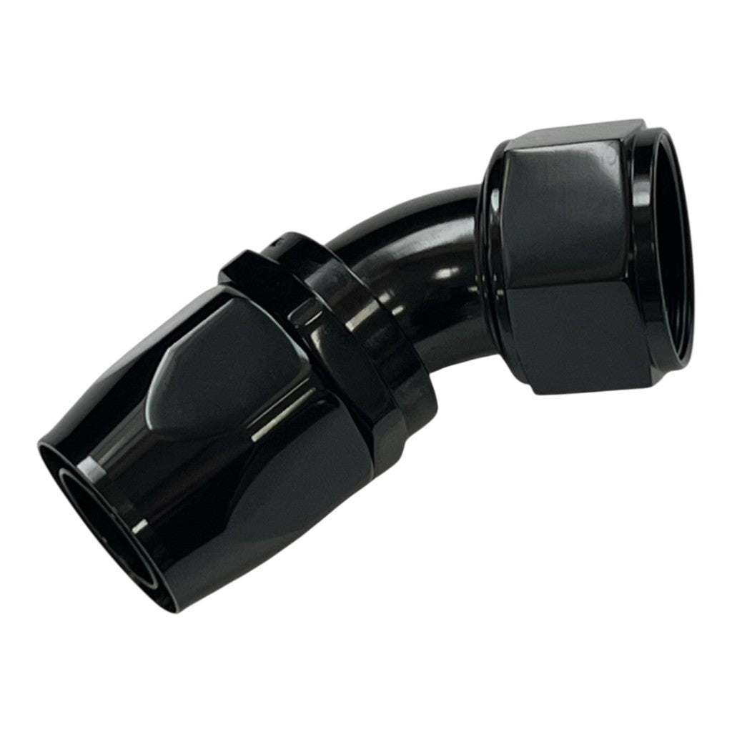 ARD ARE0209-4520-PO 45 Degree Swivel Hose Ends AN20 to Suit AR0721-20 / AR0723-20 Photo-0