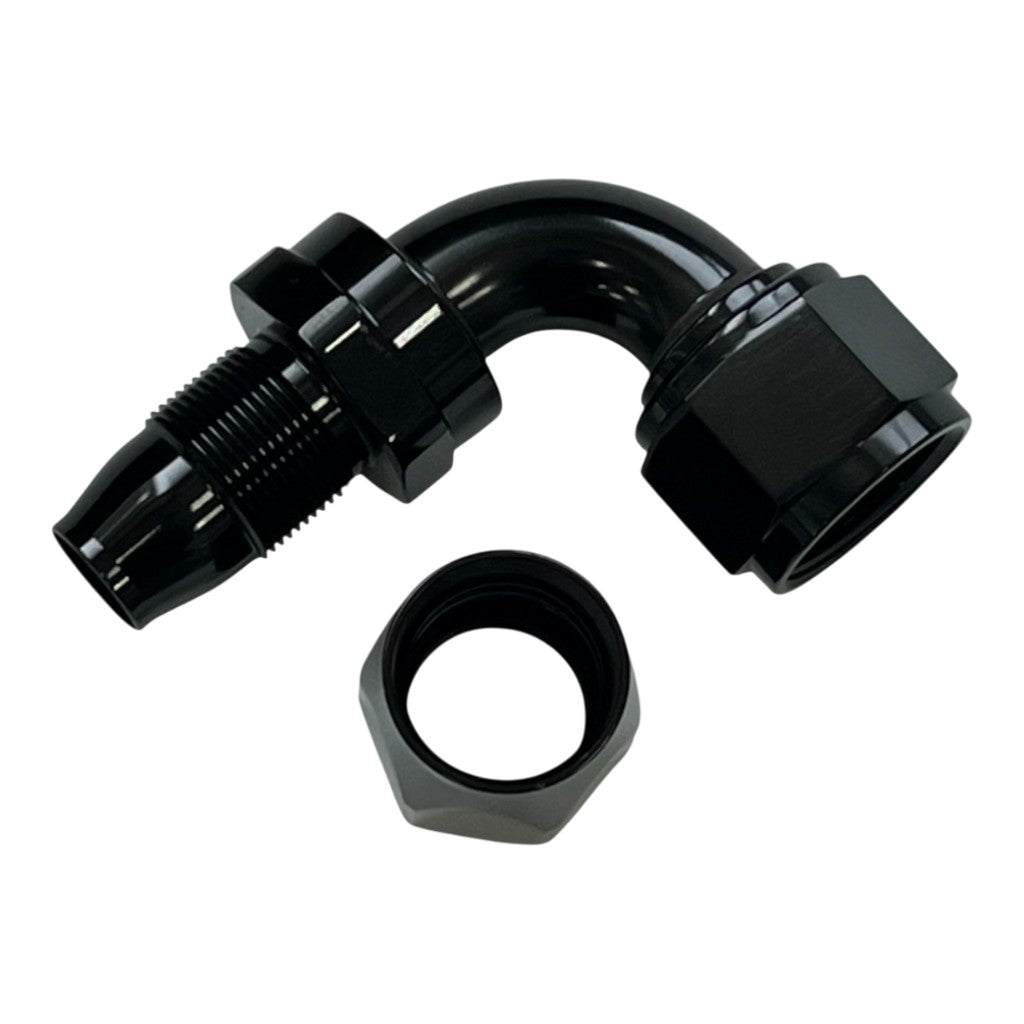 ARD ARE0209-9020-PO 90 Degree Swivel Hose End AN20 to Suit AR0721-20 / AR0723-20 Photo-0