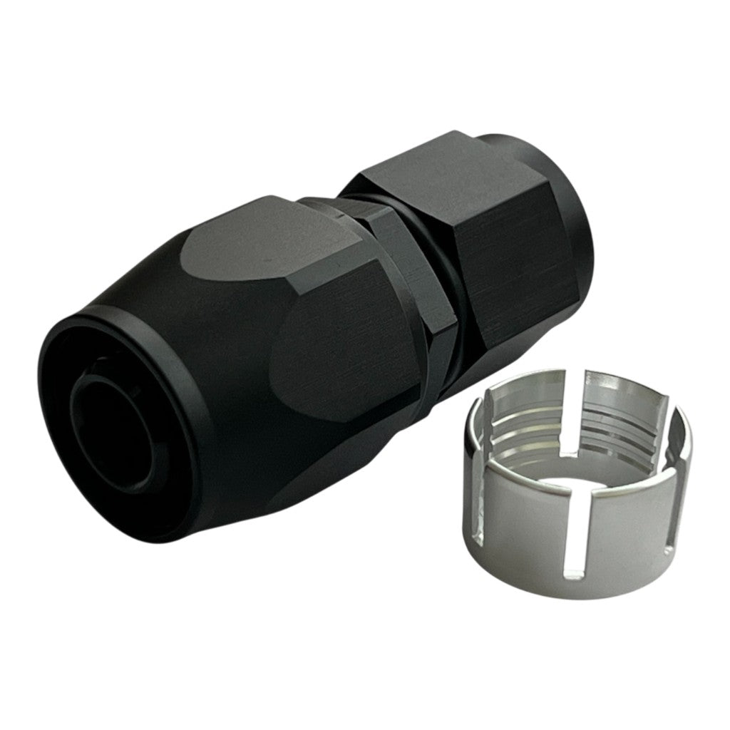 ARD ARGB1211-06 Fitting straight AN6 Kryptalon Style Photo-2
