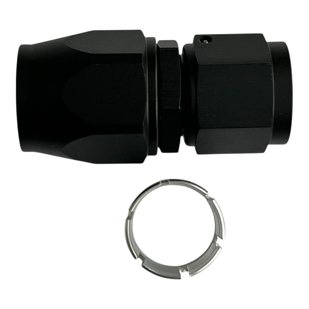 ARD ARGB1211-08 Fitting straight AN8 Kryptalon Style Photo-0