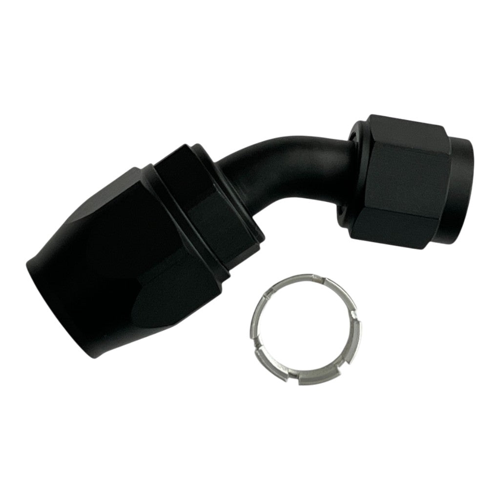 ARD ARGB1211-4506 Fitting AN6 45 Degree Kryptalon Style Photo-0