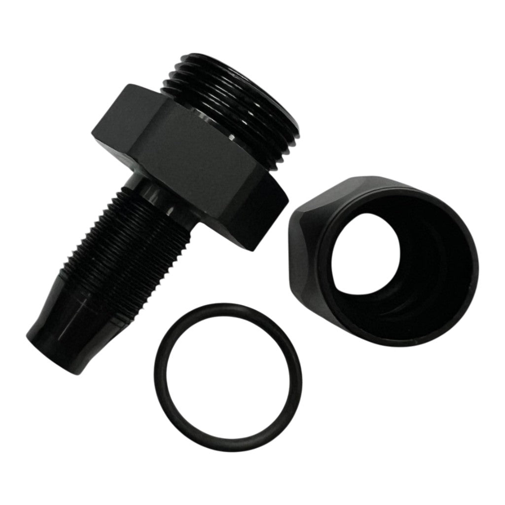 ARD AROILPR-10 Oil Cooler Reusable Hose End-Str AN10 Photo-1
