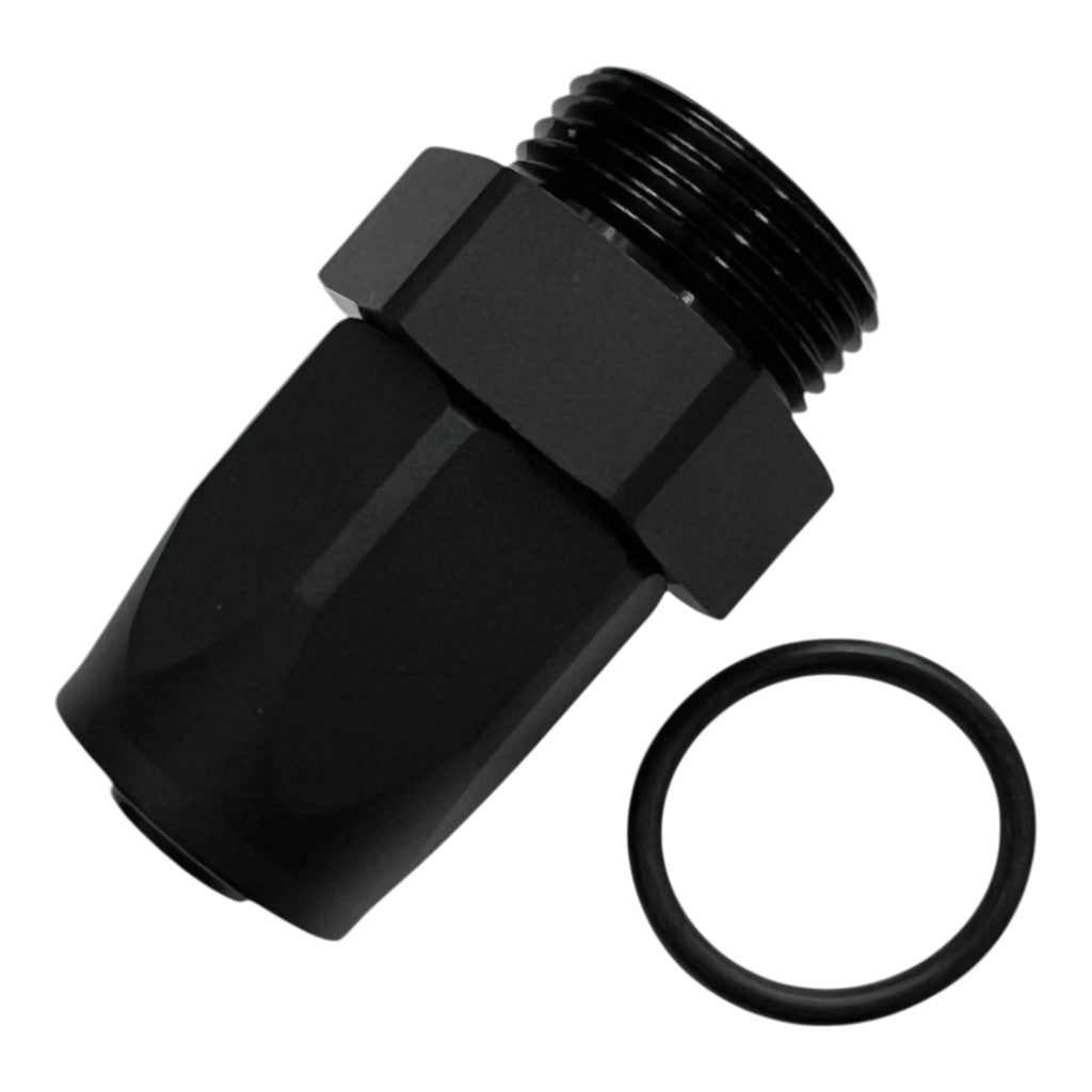 ARD AROILPR-10 Oil Cooler Reusable Hose End-Str AN10 Photo-3