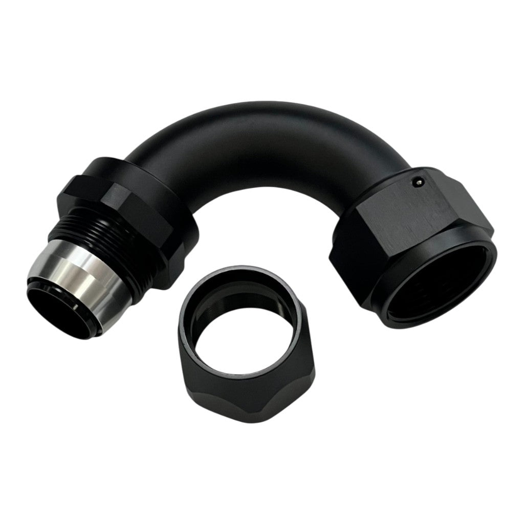 ARD ARTP6001-1216 Fitting PTFE Hose Ends, 120° AN16 Photo-1