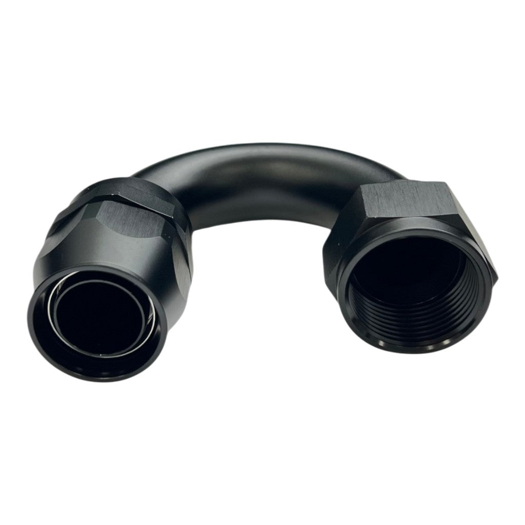 ARD ARTP6001-1812 Fitting PTFE Hose Ends, 180° AN12 Photo-0