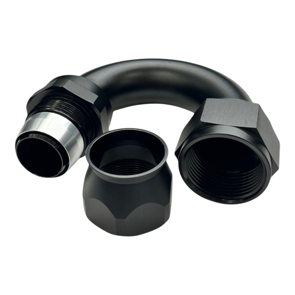 ARD ARTP6001-1816 Fitting PTFE Hose Ends, 180° AN16 Photo-2