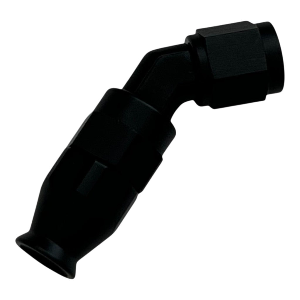 ARD ARTPFE6145-04 Fitting PTFE Hose Ends, 45° AN4 Photo-3