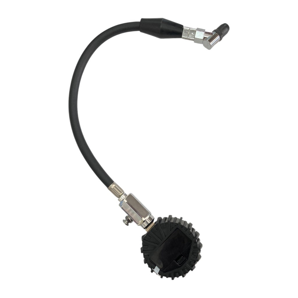 ARD DGH-NBR Digital Tire Pressure Gauge Psi / Bar (Nürburgring Licensed Product) Photo-7