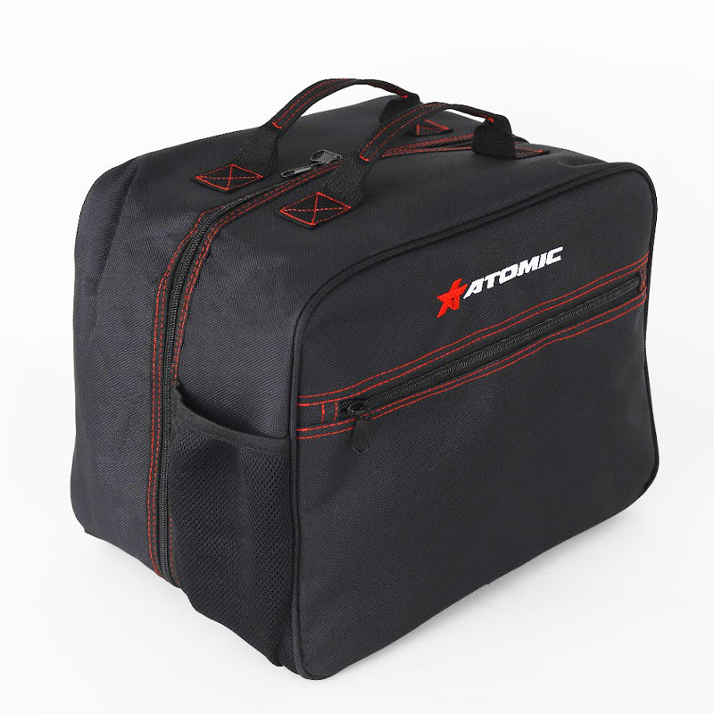 ARD HB-001-NBR Helmet Bag Atomic Nürburgring Edition 38* 28* 24cm (Officially Licensed Nürburgring Product) Photo-1