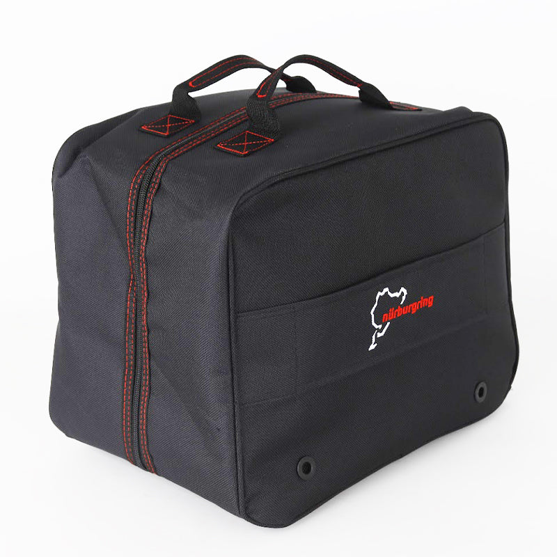 ARD HB-001-NBR Helmet Bag Atomic Nürburgring Edition 38* 28* 24cm (Officially Licensed Nürburgring Product) Photo-0