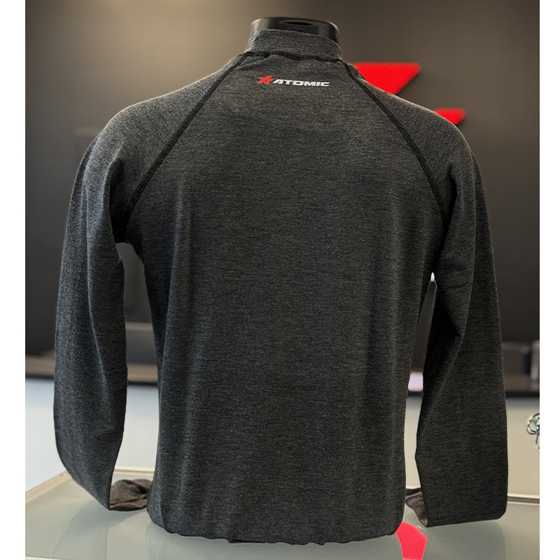 ATOMIC R50-095-NBR-XL2XL Top Underwear Nürburgring Edition FIA 8856-2018, Anthracite Size XL-2XL (Officially Licensed Nürburgring Product) Photo-1