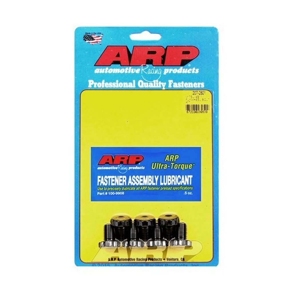 ARP 207-2801 Flywheel Bolt Kit for MITSUBISHI EVO X (4B11) 7 pieces Photo-0